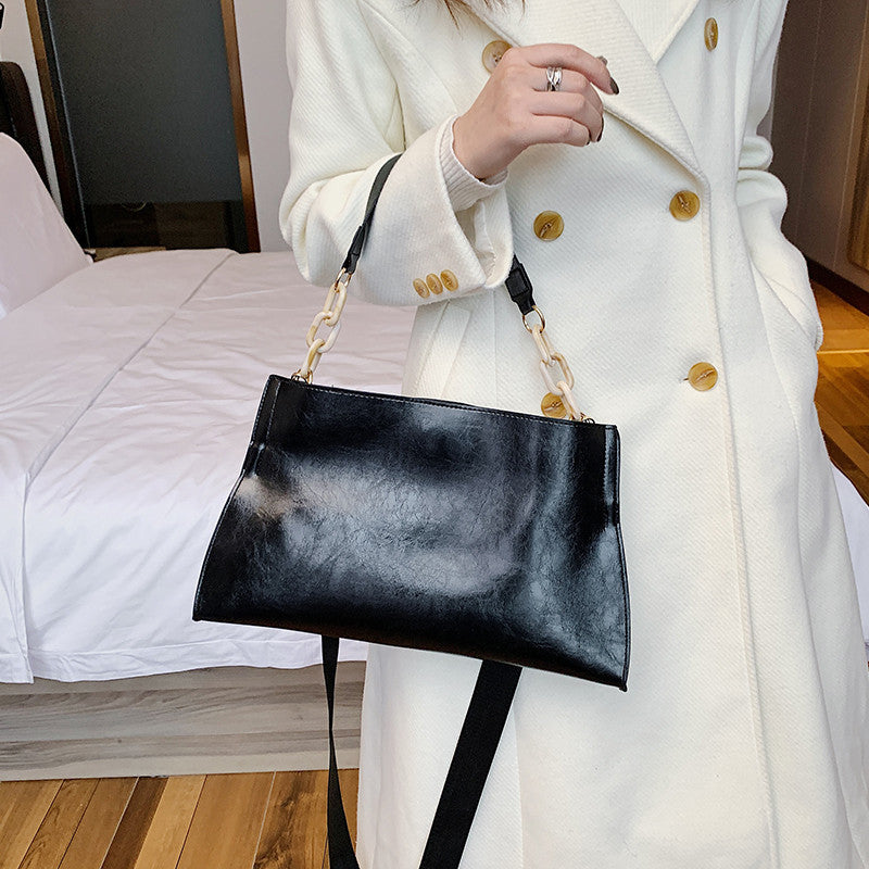 Retro Bags Fashion Trend Casual Large Capacity Crossbody